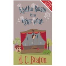 Agatha Raisin és az ogre vére   13.95 + 1.95 Royal Mail